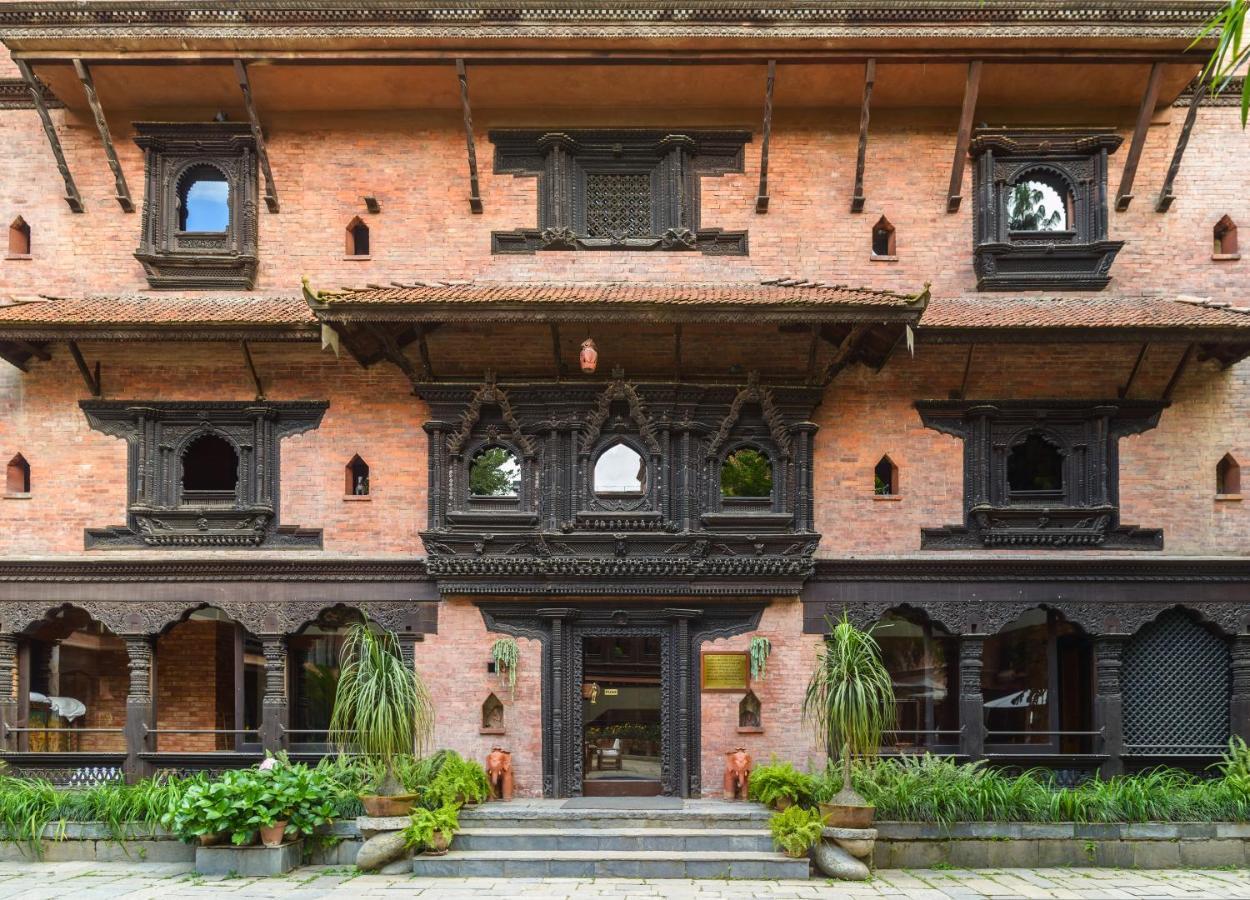 The Dwarika'S Hotel Katmandú Exterior foto