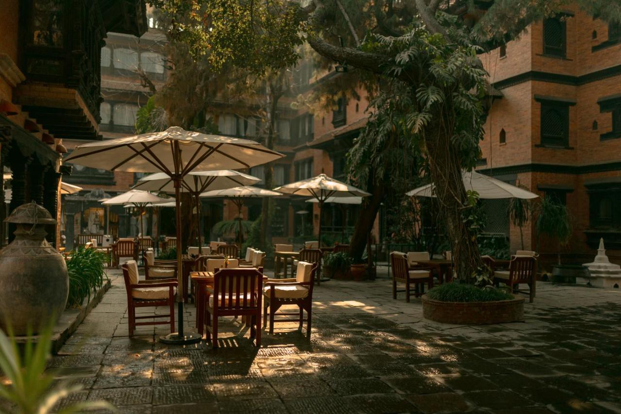 The Dwarika'S Hotel Katmandú Exterior foto